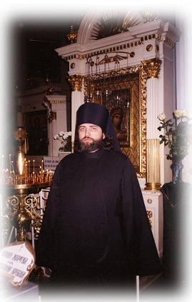 Поздравление Преосвященнейшему Мстиславу, епископу Тихвинскому и Лодейнопольскому, с 26-й годовщиной монашеского пострига
