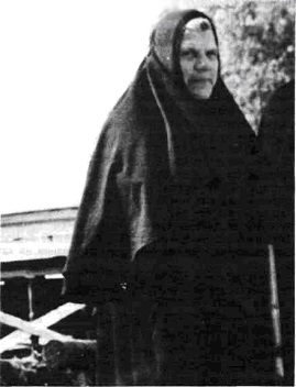 25-летие со дня преставления монахини Феклы (Коняшевой), первой настоятельницы Введено-Оятского женского монастыря
