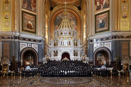 Состоялось собрание игуменов и игумений монастырей Русской Православной Церкви