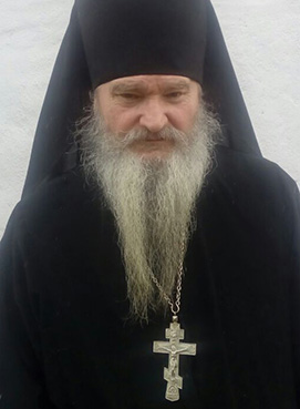 иеромонах ВАРЛААМ (Карабашев)