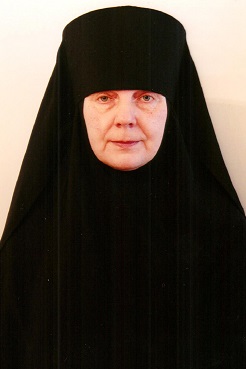 Управляющая: монахиня Нектария (Левичек)