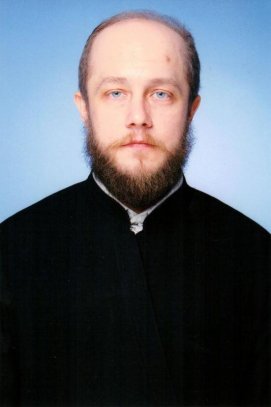иеромонах КИРИЛЛ (Шведов)