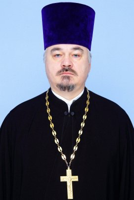 Протоиерей Николай Александрович Муравлев