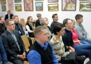 Конференция "Духовные традиции российского предпринимательства"