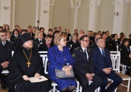 Представитель Тихвинской епархии принял участие в торжественном мероприятии по случаю Дня судебного пристава