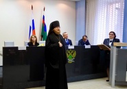 В день Судебного пристава ряд сотрудников Управления по Ленинградской области были удостоены архиерейских наград
