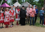 Православные культурные традиции «Ильинские гулянья в деревне Надкопанье»