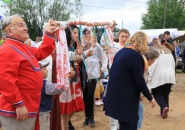 Православные культурные традиции «Ильинские гулянья в деревне Надкопанье»