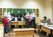 В Тихвине открылись богословские курсы
