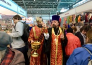 В Петербурге открылась XXIV Всероссийская выставка-ярмарка "Православная Русь"