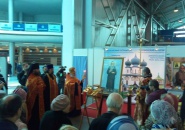 В Петербурге открылась XXIV Всероссийская выставка-ярмарка "Православная Русь"