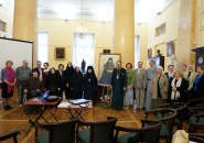 Конференция, посвященная литературному наследию игумении Таисии Леушинской, прошла в Санкт-Петербурге