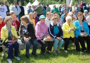 Праздник «Слава русскому оружию» прошел в деревне Самушкино
