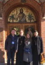 Представители Тихвинской епархии приняли участие в ежегодной молодежной конференции имени св. преп. Германа Аляскинского в США