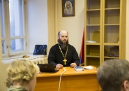 В Тихвинском православном просветительском центре прошёл день открытых дверей