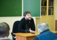 В Тихвинском православном просветительском центре прошёл день открытых дверей