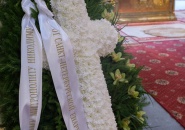Память митрополита Никодима почтили в Александро-Невской лавре