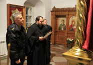 Тихвинская епархия заключила Соглашение о сотрудничестве с Управлением Федеральной службы судебных приставов по Ленинградской области