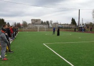 Духовенство Тихвинской Епархии приняло участие в турнире по футболу, посвящённому Дню Победы
