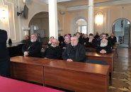 Представители Тихвинской Епархии провели презентацию книги о Матроне Босоножке в Костроме
