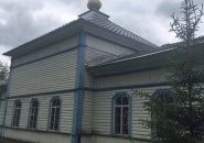 Епископ Мстислав посетил храмы в деревнях Горка, Коськово и Исаково Тихвинского района