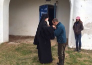 Епископ Мстислав посетил храмы в деревнях Горка, Коськово и Исаково Тихвинского района