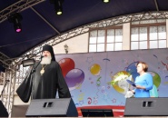 Епископ Мстислав удостоен почётного знака «За заслуги перед Тихвинским районом»
