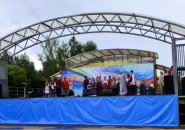 Тихвинский Успенский мужской монастырь принял участие в гастрономическом фестивале-конкурсе «Калитка»