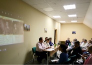 Представитель Тихвинской епархии принял участие в Всероссийской научной конференции в Екатеринбурге