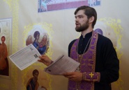 Состоялась презентация Киришского благочиния на I Международной православной выставке-ярмарке «От покаяния к воскресению России» в Тихвине