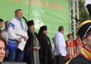 Судебные приставы Бокситогорского и Тихвинского отделов приняли участие в субботниках на территории монастырей Тихвинской епархии