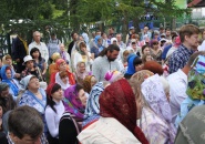 В селе Сомино прошли торжества по случаю престольного праздника Храма свв. апп. Петра и Павла и IV Соминской ярмарки