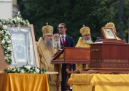 День памяти святого благоверного князя Александра Невского