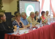 В Тихвине прошло выездное заседание Общественной палаты Ленинградской Области