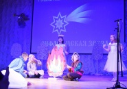 В г. Кириши состоялся гала-концерт 5 рождественского фестиваля "Вифлеемская звезда"