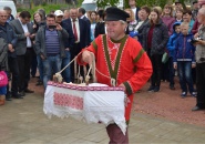 Епископ Тихвинский и Лодейнопольский Мстислав принял участие в ежегодном вепсском празднике «Древо жизни»