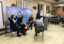 Открылся I Съезд православной молодёжи Ленинградской области