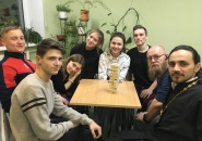 Открылся I Съезд православной молодёжи Ленинградской области
