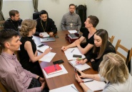 Состоялось Стратегическое совещание отделов по делам молодёжи епархий Ленинградской области
