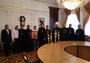 Представители Тихвинской епархии приняли участие в конференции 