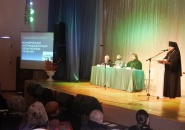 В Подпорожье прошла конференция «Нетрадиционные религиозные течения»