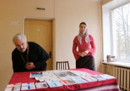 В городе Кириши состоялось рабочее совещание в Сестричестве и братстве милосердия в честь святителя Луки Крымского