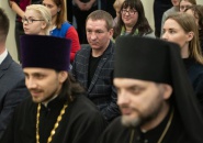 Завершился второй день I - го православного молодежного форума ЛО