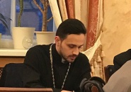Руководитель отдела по делам молодёжи принял участие в Коллегии по делам молодёжи Санкт-Петербургской митрополии