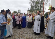 В деревне Пидьма состоялись торжества по случаю Престольного праздника