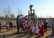 XV Пасхальный районный фестиваль «Красная горка в Надкопанье»