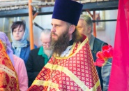 В церкви святого праведного Иова Многострадльного г. Тихвина отпраздновали 160-летний юбилей 