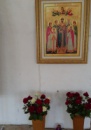 В Свято-Троицком Александра Свирского мужском монастыре проходит благотворительная передвижная фотовыставка «Царская семья».