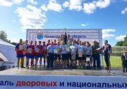 Команда Тихвинской Епархии выиграла турнир по мини-футболу