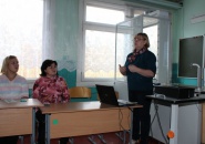 Круглый стол по теме «Проблемы интернет зависимости детей и, как следствие этого, детские суициды» прошел в Свирицкой средней школе Волховского района